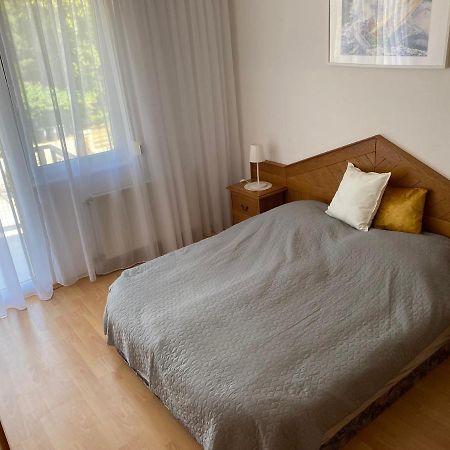 Apartamento Árnyas ház Balatonlelle Exterior foto